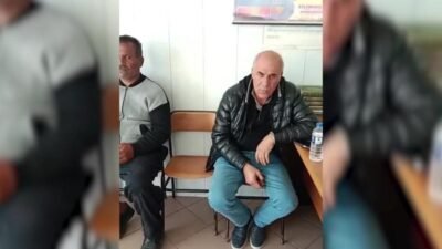 Rize’nin Çayeli ilçesinde, İran’dan çay toplamak için getirilen ve aralarında