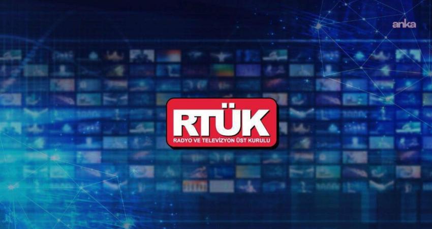 Radyo ve Televizyon Üst Kurulu (RTÜK), 6 televizyon kanalına yüzde