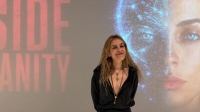 Ru Ceylan’ın sanat, veri ve nörobilimi bir araya getiren “Inside