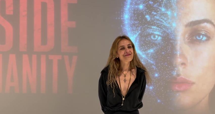 Ru Ceylan’ın sanat, veri ve nörobilimi bir araya getiren “Inside