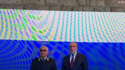 Rusya'nın Ankara Büyükelçisi Sergey Verşinin, Türkiye ile ikili ilişkilerin ve