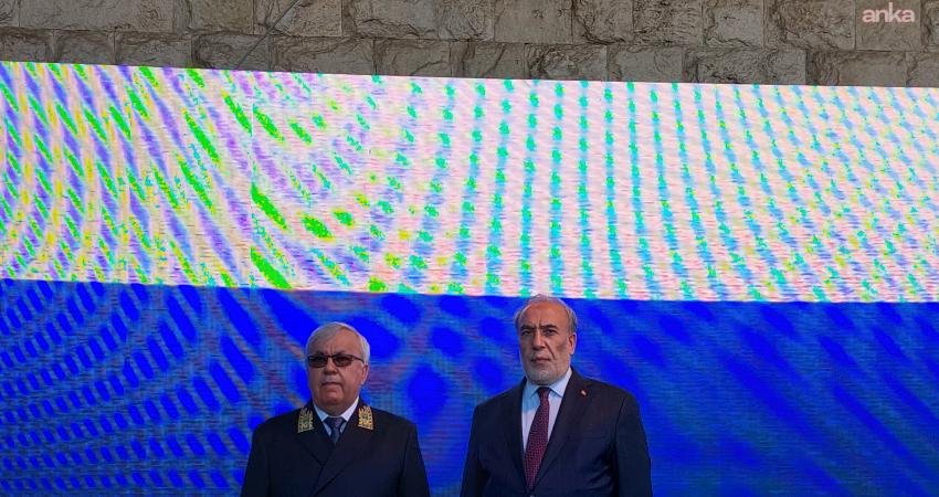 Rusya Günü, Ankara’da kutlandı Rusya'nın Ankara Büyükelçisi Sergey Verşinin, Türkiye ile ikili ilişkilerin ve