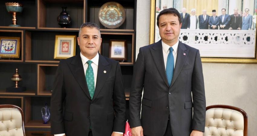 Saadet Partisi Genel Başkanı Mahmut Arıkan,  Yerli ve Milli Parti
