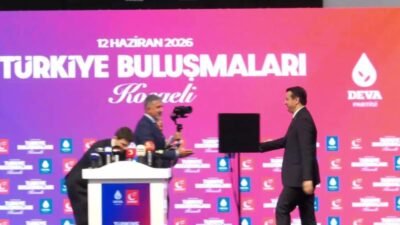 Saadet Partisi Genel Başkanı Mahmut Arıkan, "birlikte yol yürüme" çağrısında