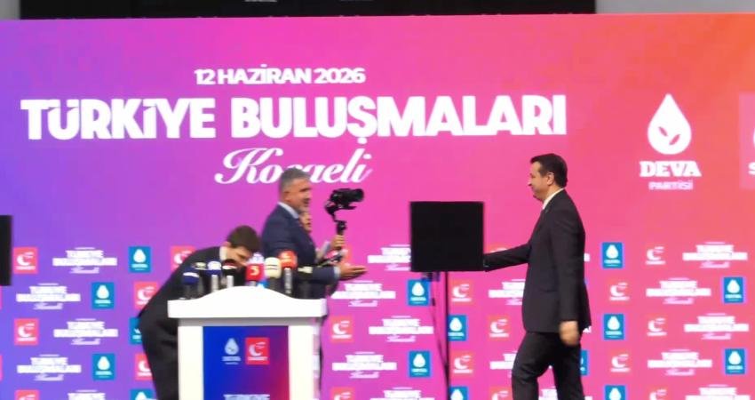 Saadet Partisi Genel Başkanı Mahmut Arıkan, "birlikte yol yürüme" çağrısında