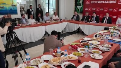 Saadet Partisi Genel Başkanı Mahmut Arıkan, "Yüzde 100 yerli ve