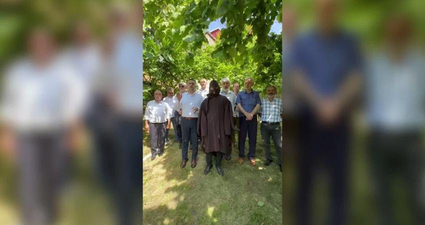 Saadet Partisi Ortahisar İlçe Başkanlığı’ndan İkinci Kokarca Festivali Saadet Partisi Ortahisar İlçe Başkanı Burak Turhan, Karadeniz genelinde fındık