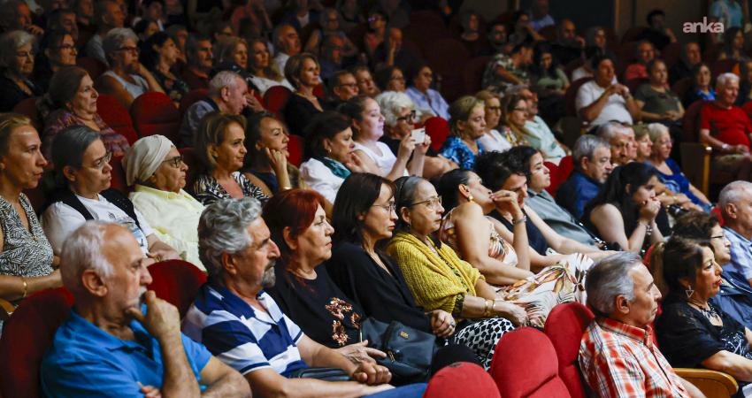 Antalya Büyükşehir Belediyesi İsmail Baha Sürelsan Konservatuvarı Türk Sanat Müziği