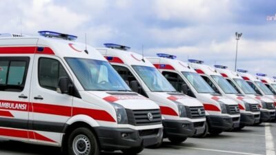 Devlet Malzeme Ofisi Genel Müdürlüğü, Sağlık Bakanlığı'nın ihtiyacını karşılamak amacıyla