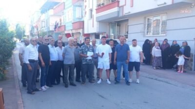 Samsun’da Şehir Hastanesi Raylı Sistem Hattı Projesi kapsamında bazı taşınmazların