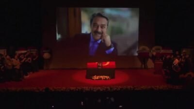 Tedavi gördüğü hastanede yaşamını yitiren usta oyuncu ve yönetmen Kadir