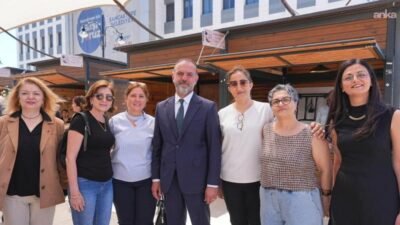 Sancaktepe Belediyesi tarafından düzenlenen "Sancaktepe Kadın ve Yaşam Festivali" başladı.