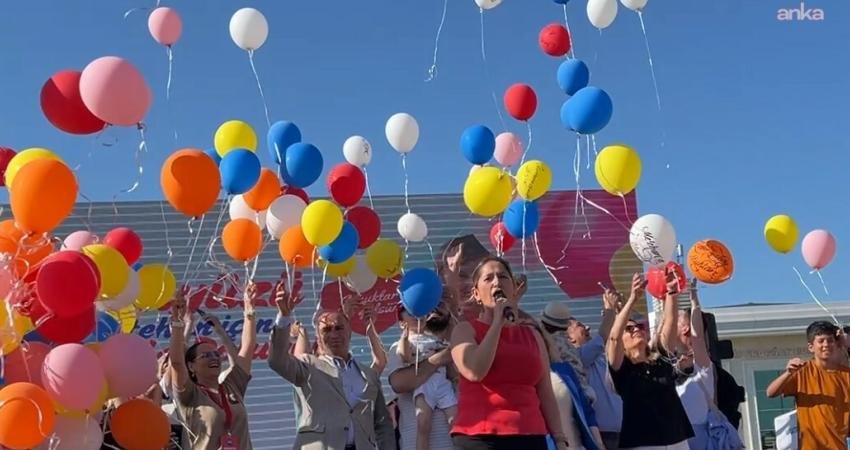 Sancaktepe Belediyesi ev sahipliğinde düzenlenen törenle, 140 günlük bağış kampanyası