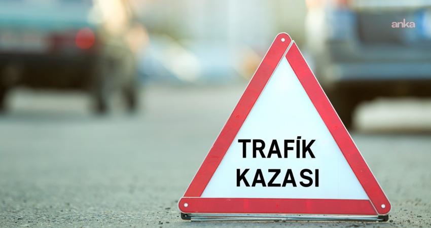 EGO Genel Müdürlüğü, Ankara'nın Yenimahalle ilçesindeki Şaşmaz Kavşağı'nda 505 numaralı