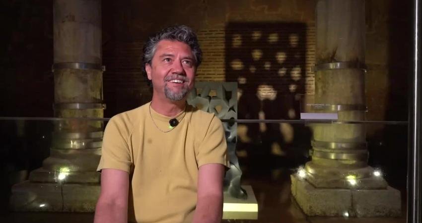 Çağdaş sanatın önemli isimlerinden Seçkin Pirim’in "Dün ile Bugün" sergisi,