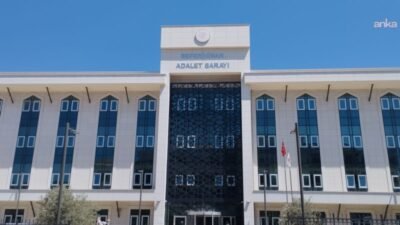 Seferihisar Cumhuriyet Başsavcılığı'nın yürüttüğü soruşturma kapsamında gözaltına alınan Seferihisar Belediye