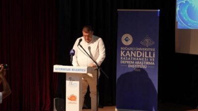 Seferihisar, afetlere hazırlık konusunda attığı kararlı adımların sonucunda UNESCO’nun yürüttüğü