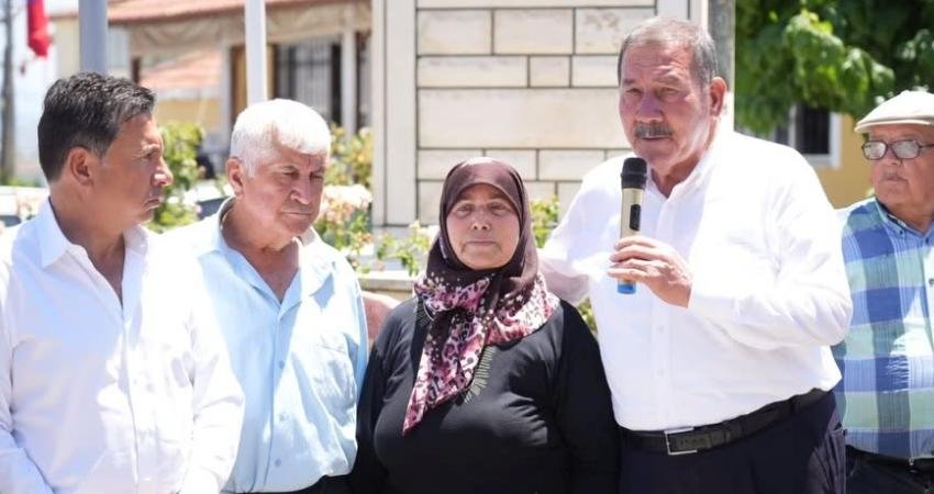 Muğla’nın Milas ilçesinde şehit Hava Uçak Bakım Astsubay Başçavuş Emrah