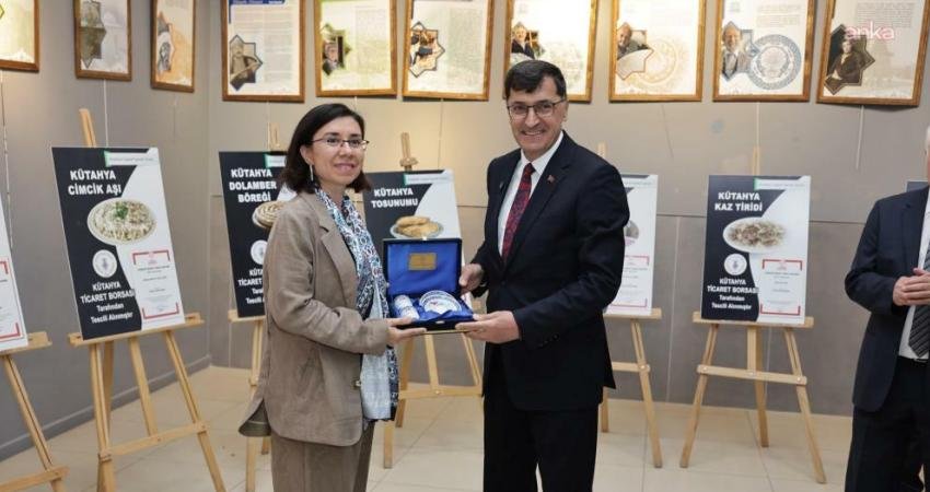 Kütahya Bilim Sanat Kültür ve Tanıtım Federasyonu (KÜTAF) koordinasyonunda Kütahya