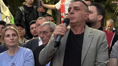 Şehzadeler Belediye Başkanı Hakan Şimşek’in annesi Gülşinaz Şimşek, tedavi gördüğü