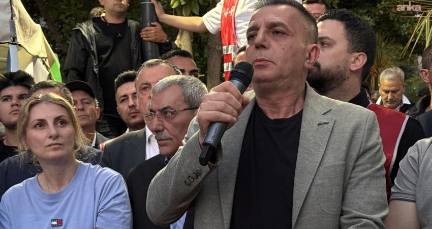 Şehzadeler Belediye Başkanı Hakan Şimşek’in annesi Gülşinaz Şimşek, tedavi gördüğü
