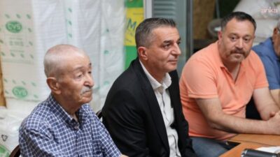 Şehzadeler Belediye Başkanı Hakan Şimşek, Muharrem Matemi dolayısıyla Manisa Cemevi’nde