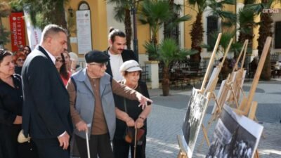 Şehzadeler Belediyesi, Ali Haydar Aksakal ve Bedriye Aksakal’ın arşiv çalışmalarından