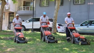 Şehzadeler Belediyesi, ilçe genelindeki 67 mahallede vatandaşların yaşam kalitesini artırmak