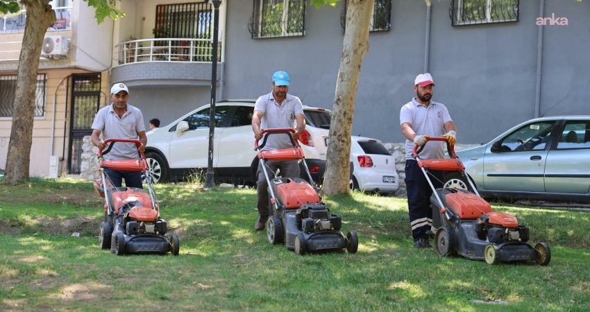 Şehzadeler Belediyesi, ilçe genelindeki 67 mahallede vatandaşların yaşam kalitesini artırmak