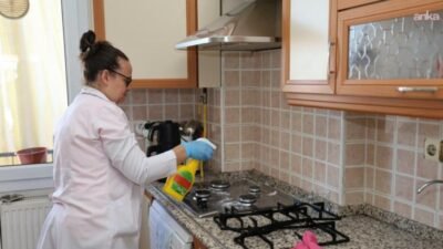 Şehzadeler Belediyesi, günlük yaşam faaliyetlerini tek başına sürdürmekte güçlük çeken