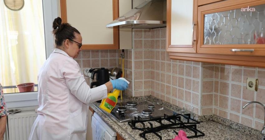 Şehzadeler Belediyesi, günlük yaşam faaliyetlerini tek başına sürdürmekte güçlük çeken