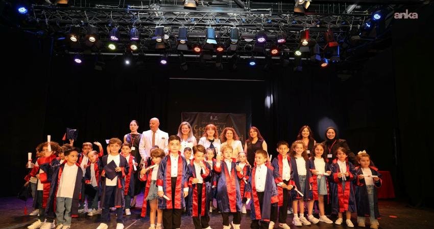 Şehzadeler Belediyesi Çocuk Evleri’nde eğitim gören 190 öğrenci, iki gün