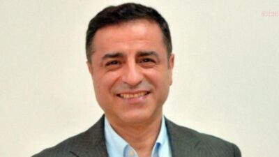 Edirne Cezaevi'nde tutuklu bulunan HDP'nin eski Eş Genel Başkanı Selahattin Demirtaş,