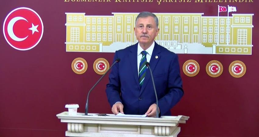 Yeni Yol Partisi Grup Başkanvekili Selçuk Özdağ, "Türkiye iktidarının ABD