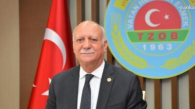 TZOB Genel Başkanı Şemsi Bayraktar, TMO’nun açıkladığı 2026 yılı hububat