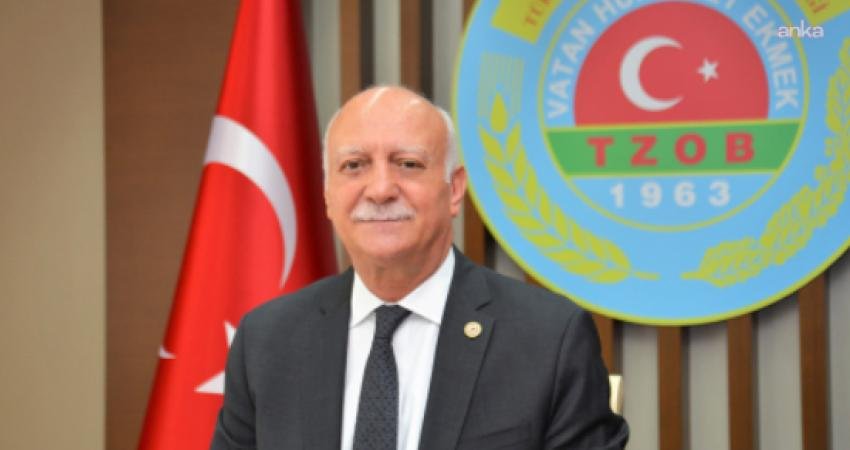 TZOB Genel Başkanı Şemsi Bayraktar, TMO’nun açıkladığı 2026 yılı hububat