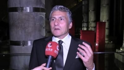 İstanbul Büyükşehir Belediyesi (İBB) Kültür AŞ, çağdaş sanatın öncü isimlerinden