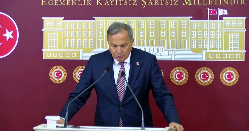 CHP Ordu Milletvekili Seyit Torun, "Toprak Mahsulleri Ofisi, piyasanın altında
