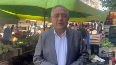 CHP Diyarbakır Milletvekili Sezgin Tanrıkulu, vatandaşın birinci gündeminin ekonomi olduğunu belirterek