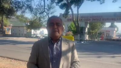 CHP Diyarbakır Milletvekili Sezgin Tanrıkulu, İzmir’deki Aliağa Şakran ve Buca
