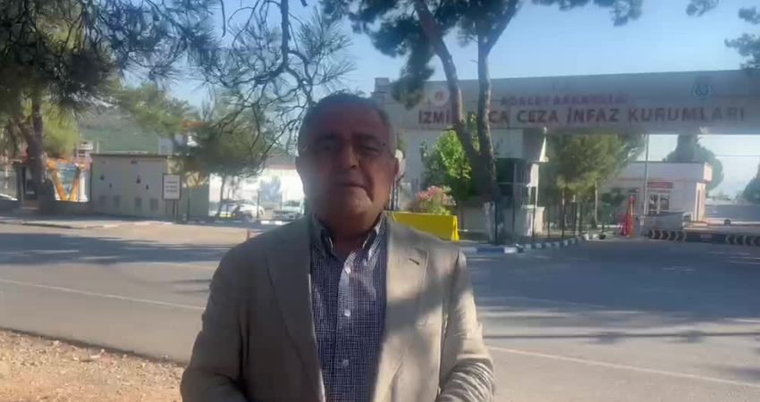 CHP Diyarbakır Milletvekili Sezgin Tanrıkulu, İzmir’deki Aliağa Şakran ve Buca