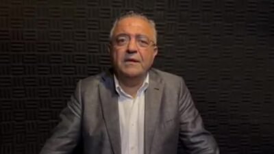CHP Diyarbakır Milletvekili Sezgin Tanrıkulu, CHP Grup Başkanı Özgür Özel'in