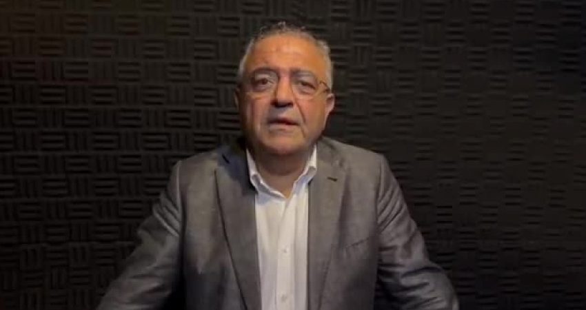 CHP Diyarbakır Milletvekili Sezgin Tanrıkulu, CHP Grup Başkanı Özgür Özel'in