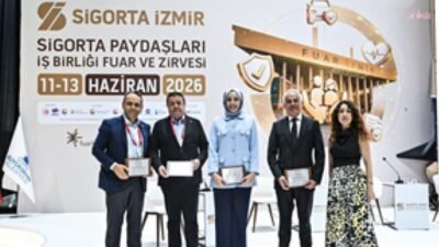 Sigorta İzmir Zirvesi’nin ikinci gününde, sigortacılık sektörünün geleceğini şekillendiren başlıklar