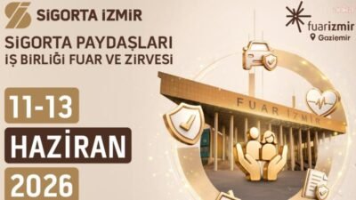 Sigorta İzmir - Sigorta Paydaşları İş Birliği Fuar ve Zirvesi,