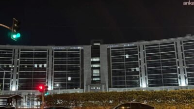 Şile Belediyesi'ne yönelik geçtiğimiz cuma sabahı başlayan 3. dalga operasyonda