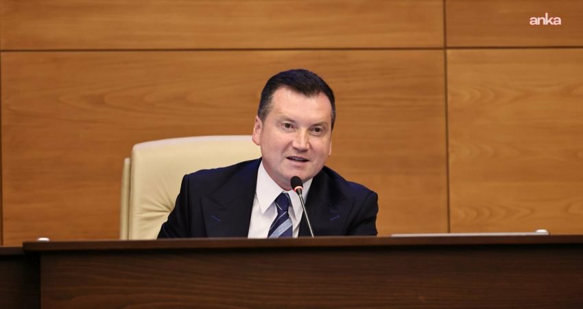 Tutuklu Silivri Belediye Başkanı Bora Balcıoğlu, Silivrililer, belediye çalışanları ve