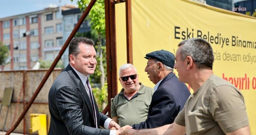 Silivri Belediye Başkanı Bora Balcıoğlu, 1898 yılında inşa edilen tarihi