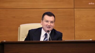 İçişleri Bakanlığı, tutuklanan Silivri Belediye Başkanı Bora Balcıoğlu’nun görevden uzaklaştırıldığını