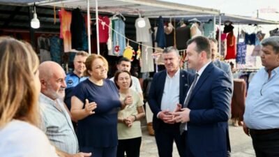 Silivri Belediye Başkanı Bora Balcıoğlu, baştan aşağı yenilenerek daha düzenli,